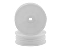 Team Associated 2.2" "Slim" Front Buggy Wheels (White) (2) (B6) w/12mm Hex ASC-91757