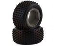 JConcepts Drop Step 2.2" Rear Buggy Carpet Tires (2) (Pink)JCO3059-010