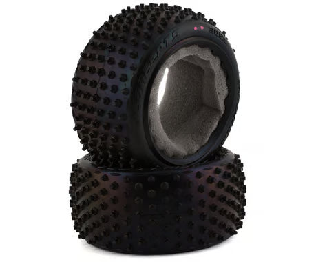 JConcepts Drop Step 2.2" Rear Buggy Carpet Tires (2) (Pink)JCO3059-010