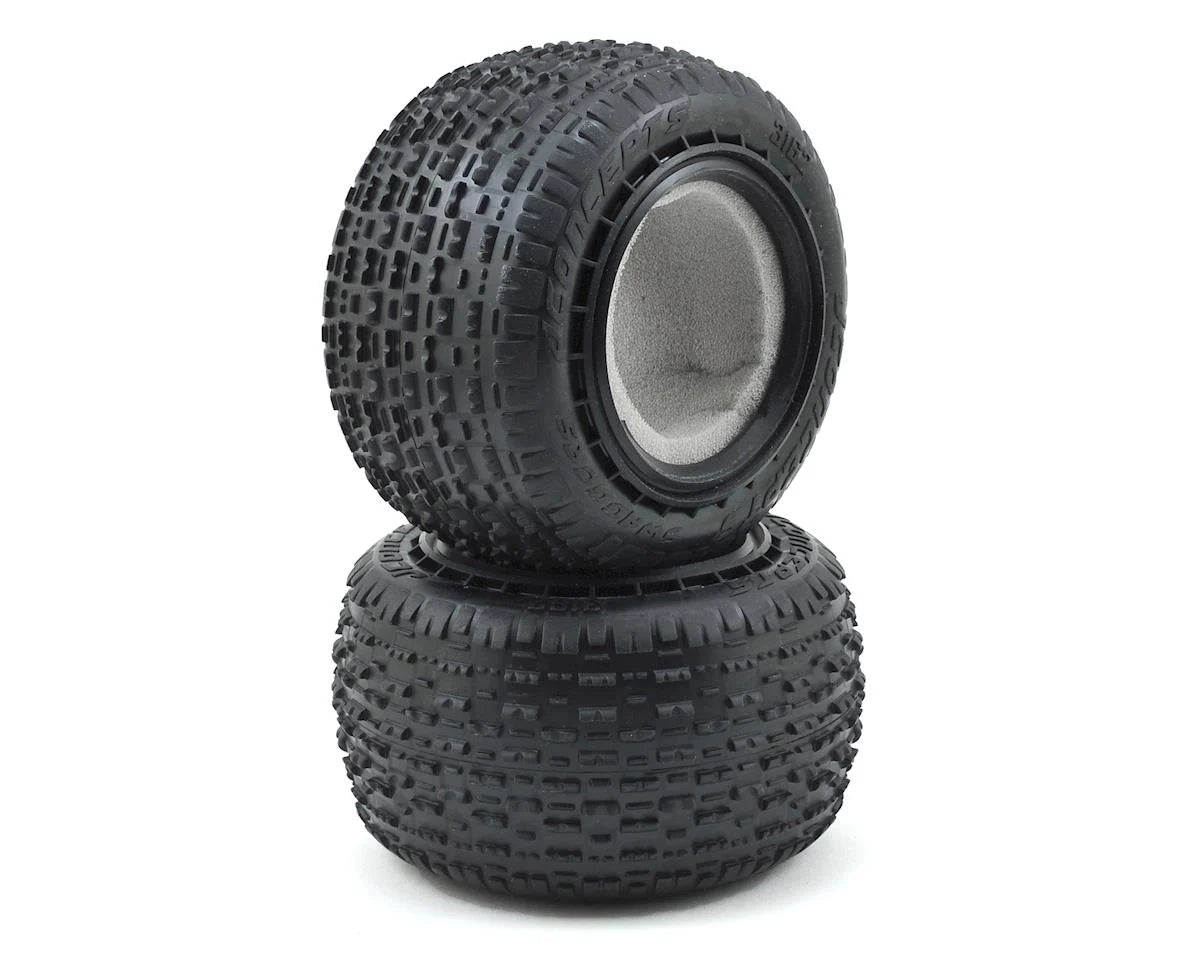 JConcepts Swaggers 2.2" Stadium Truck Carpet Tires (2) (Pink)JCO3162-010