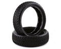 JConcepts Fuzz Bite LP 2.2" 2WD Front Buggy Carpet Tires (2) (Pink)  JCO3165-010