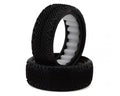 JConcepts Pin Swag LP Wide 2.2" 2WD Front Buggy Carpet Tires (2) (Pink) JCO4062-010
