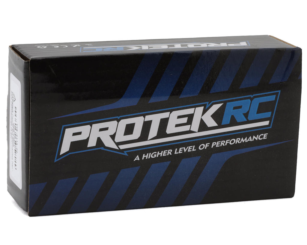 ProTek RC 2S 130C Low IR Si-Graphene + HV LCG Shorty LiPo Battery (7.6V/4800mAh) w/5mm Connectors (ROAR Approved)