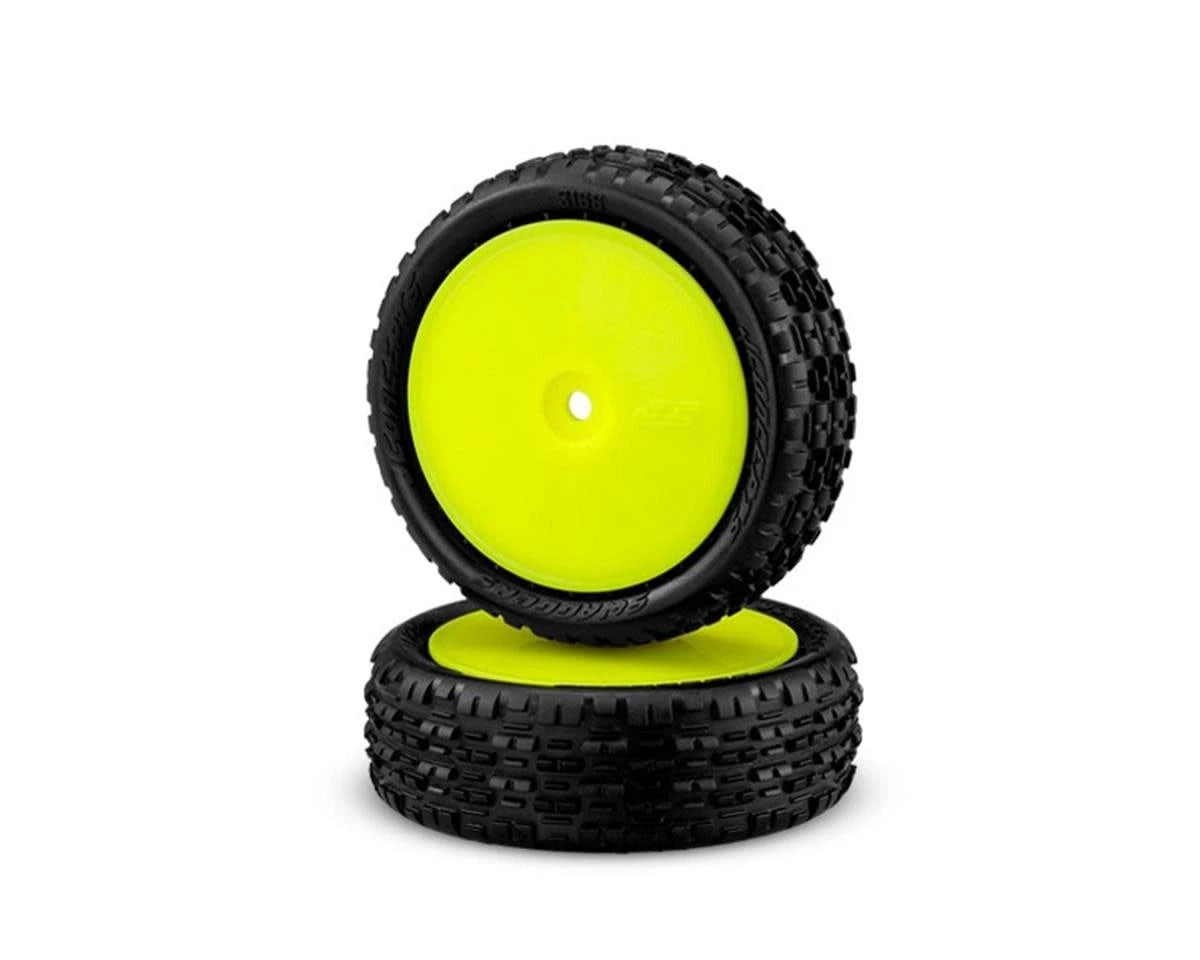 Swagger 4wd Front - Pre-Mounted  JCO3166-201011 (Pink)